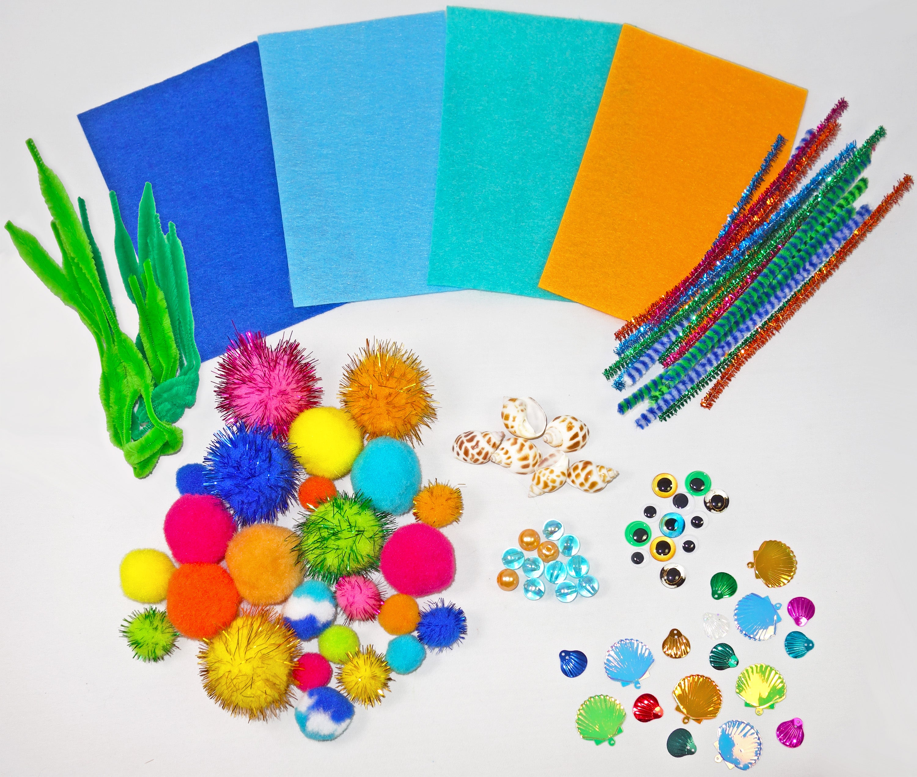 Wondrous Worlds Craft Collection