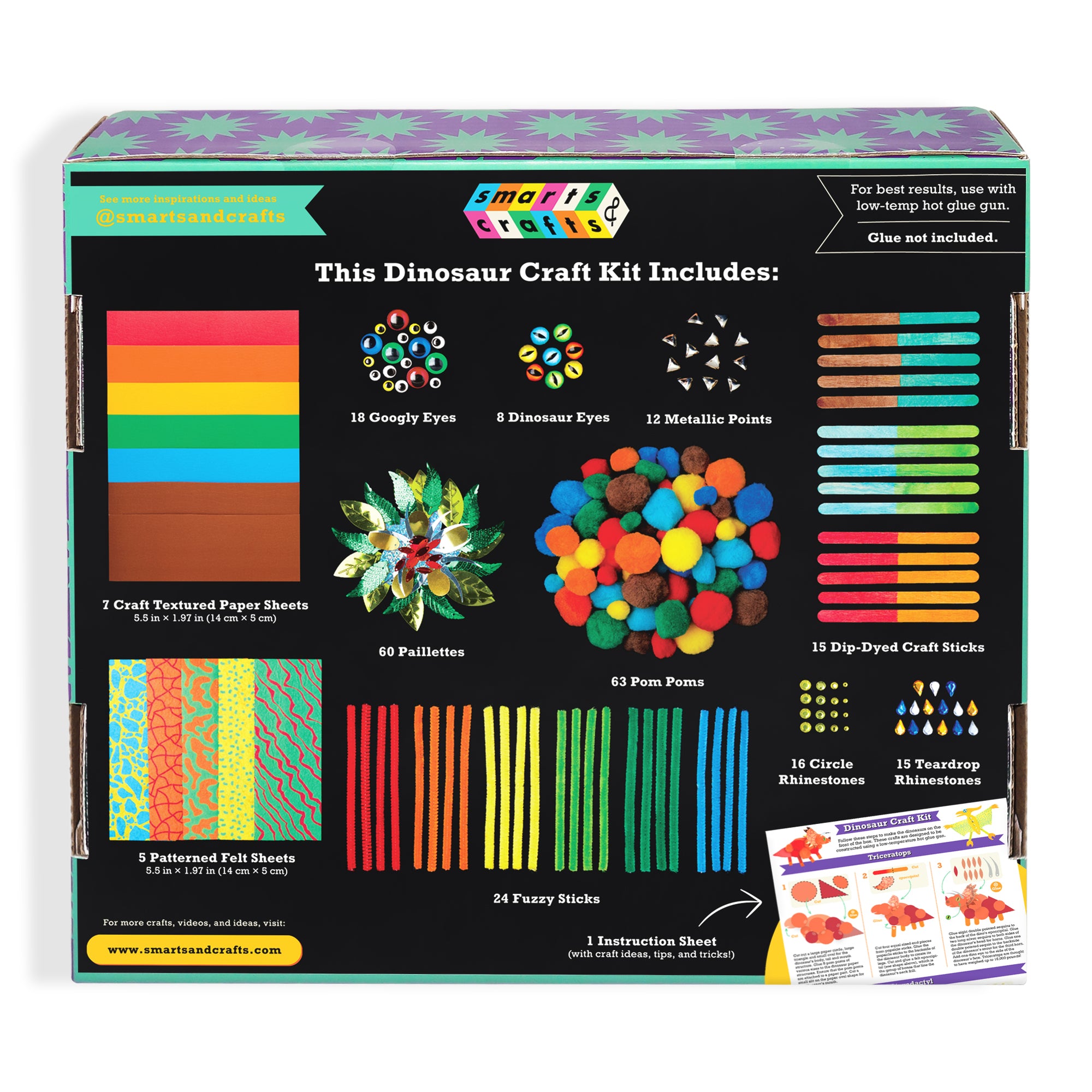 Wondrous Worlds Craft Collection