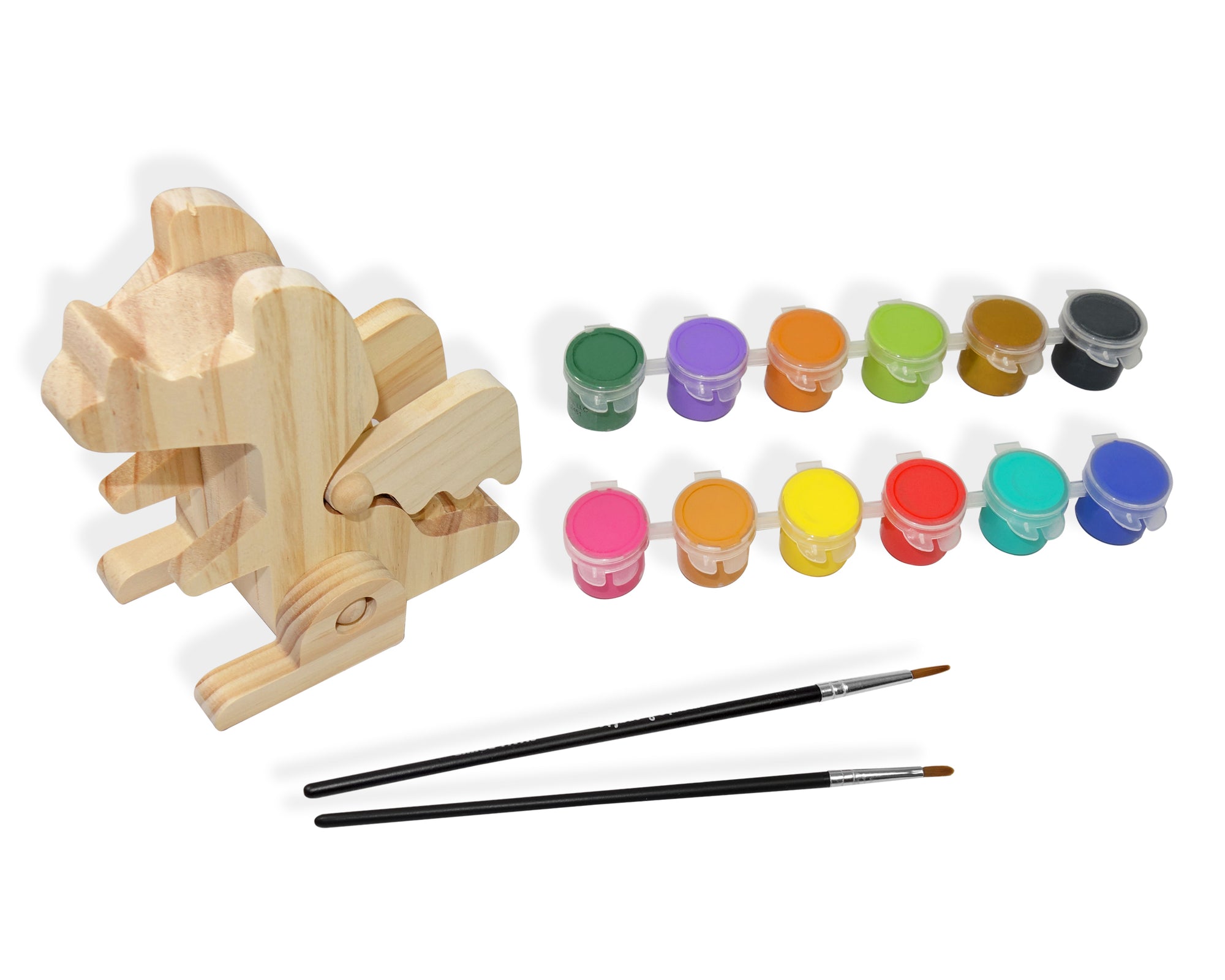 Fantasy Paint & Play Set