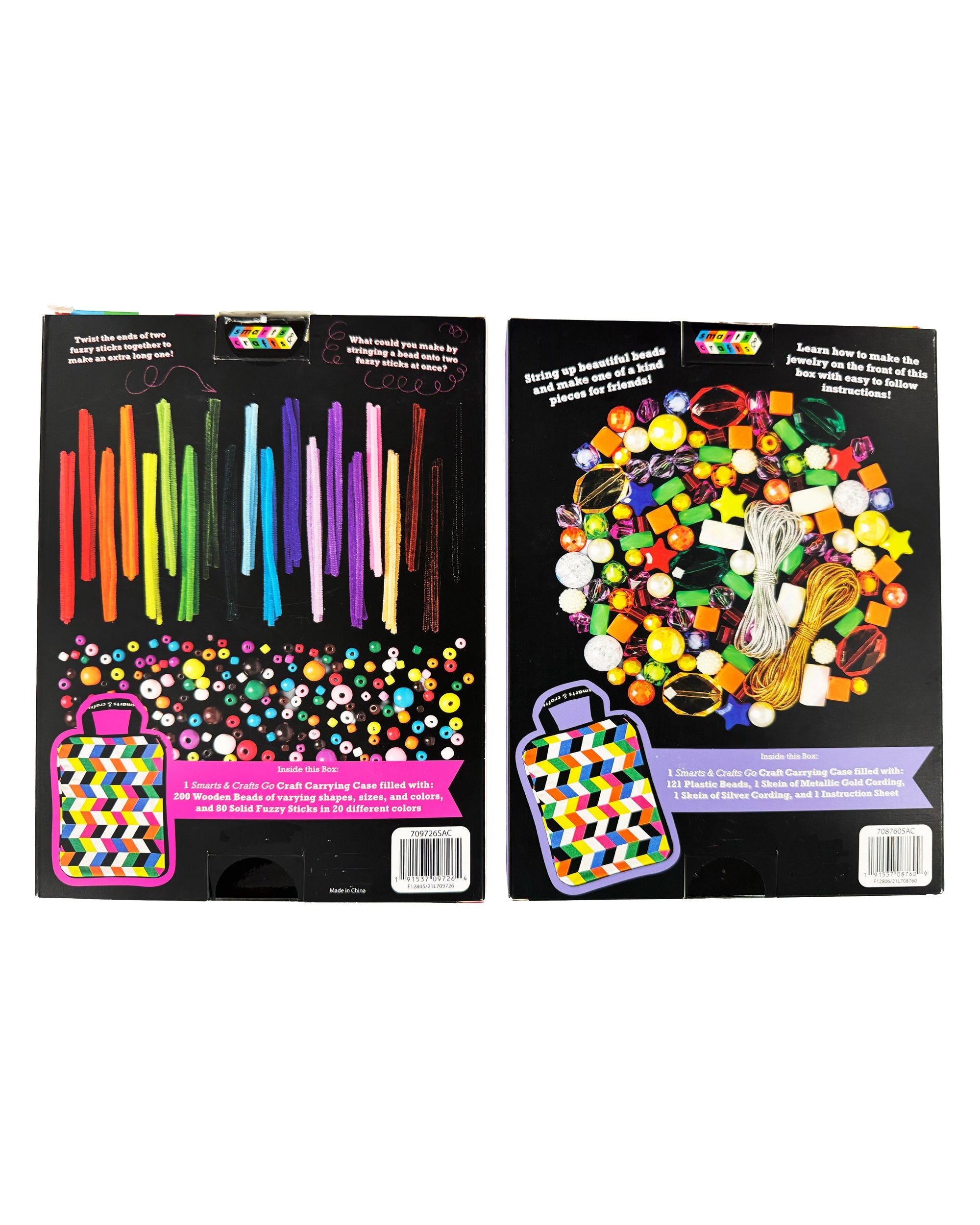 On-The-Go Craft Set