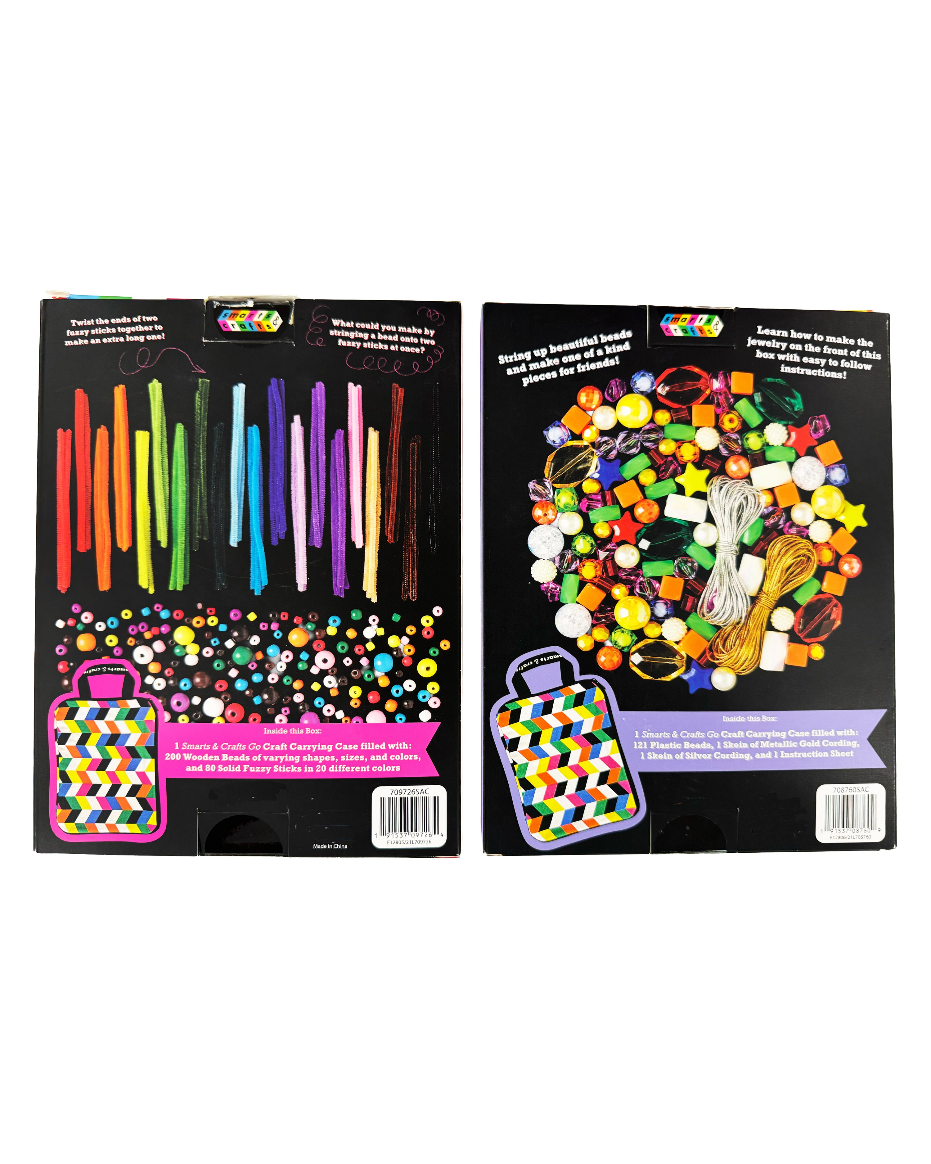 On-The-Go Craft Set