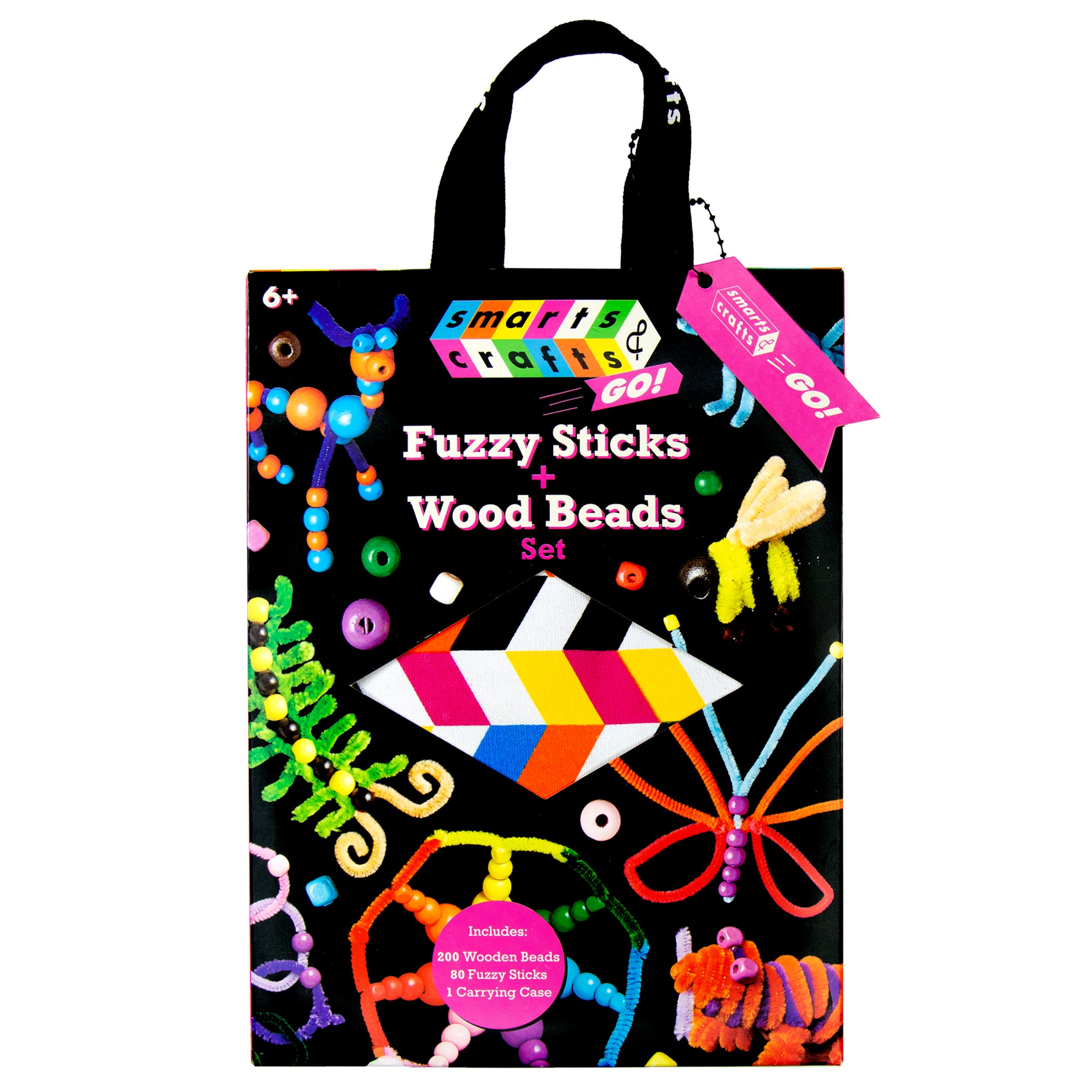 On-The-Go Craft Set