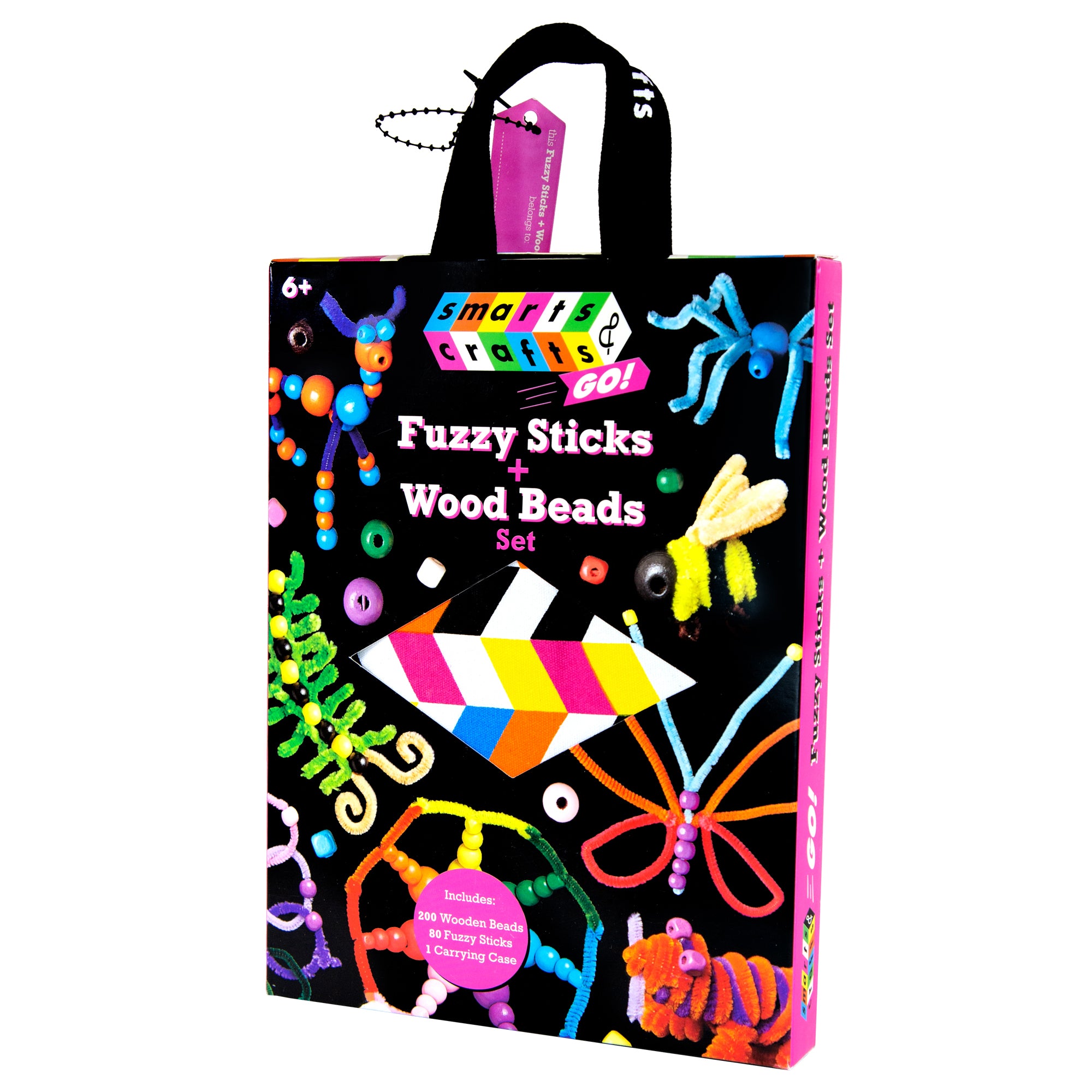 On-The-Go Craft Set