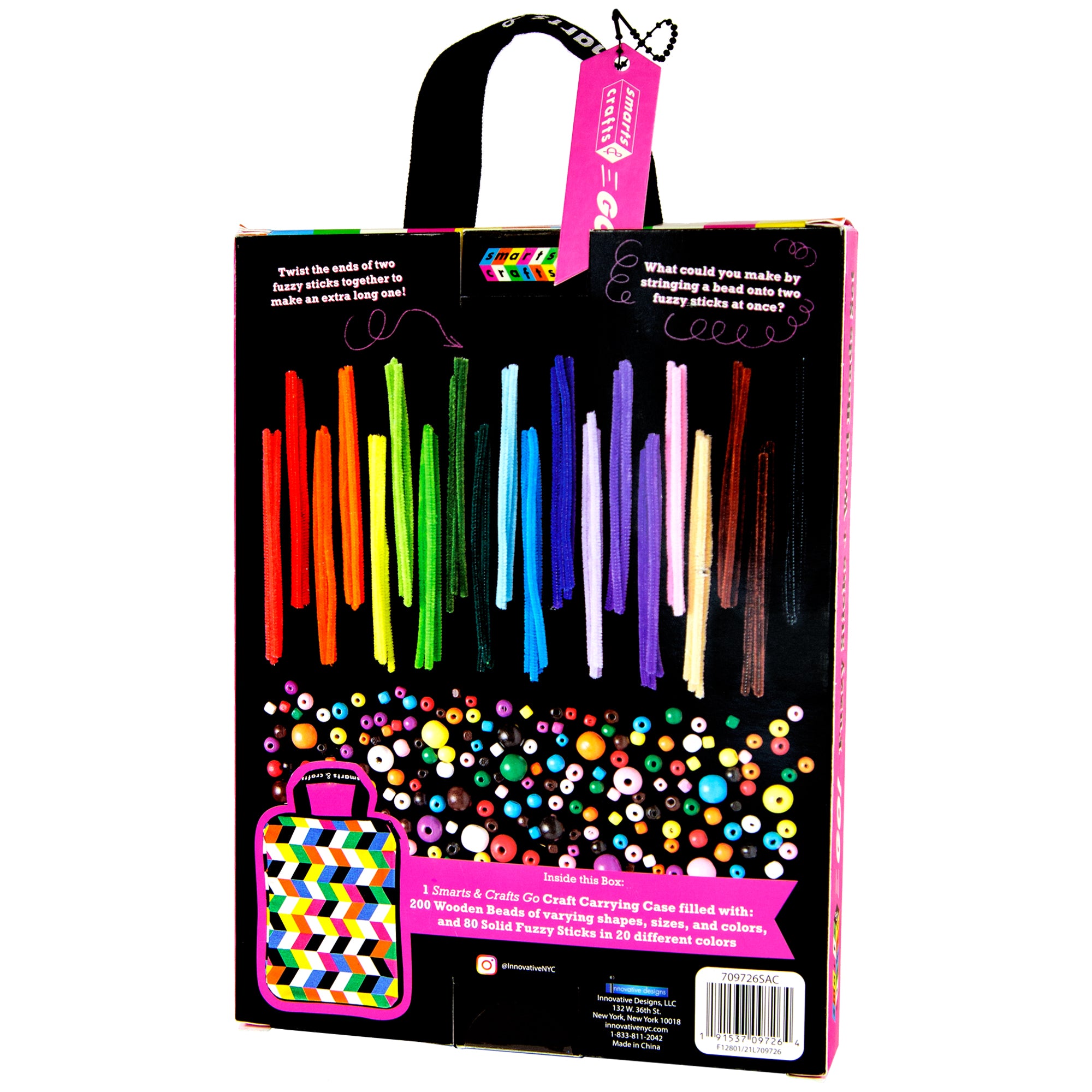 On-The-Go Craft Set
