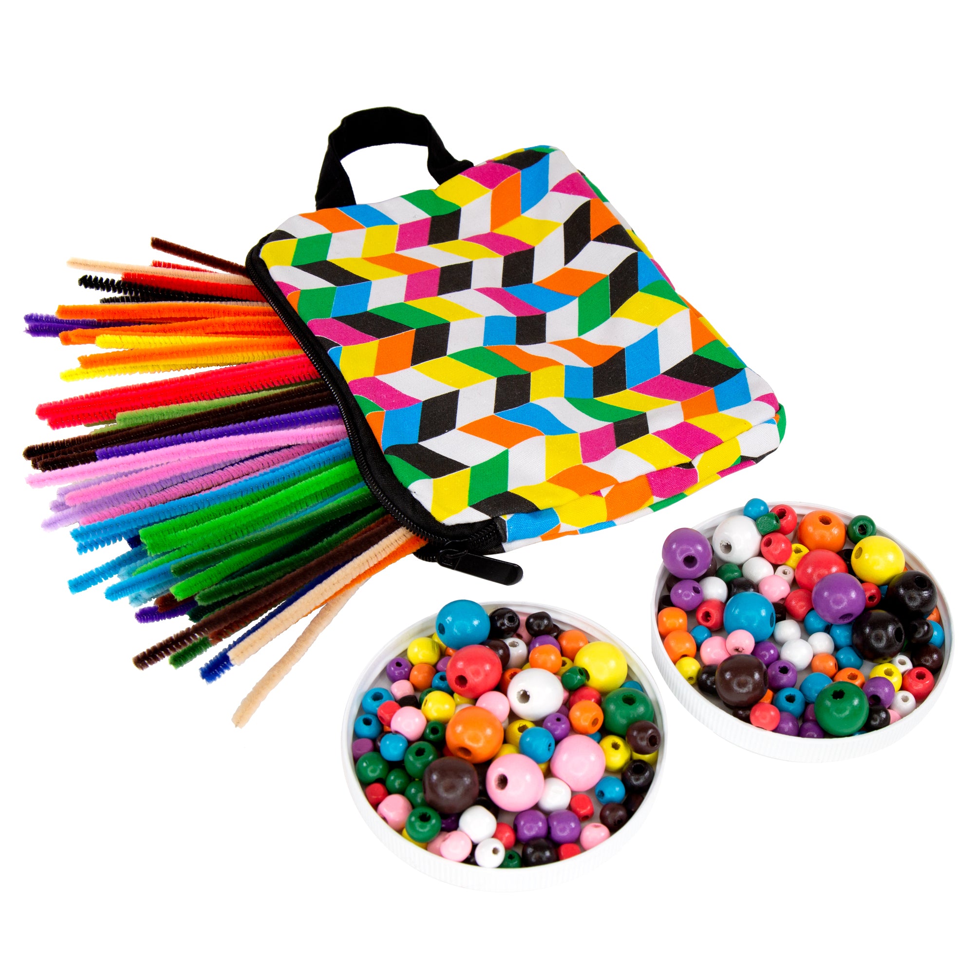 On-The-Go Craft Set