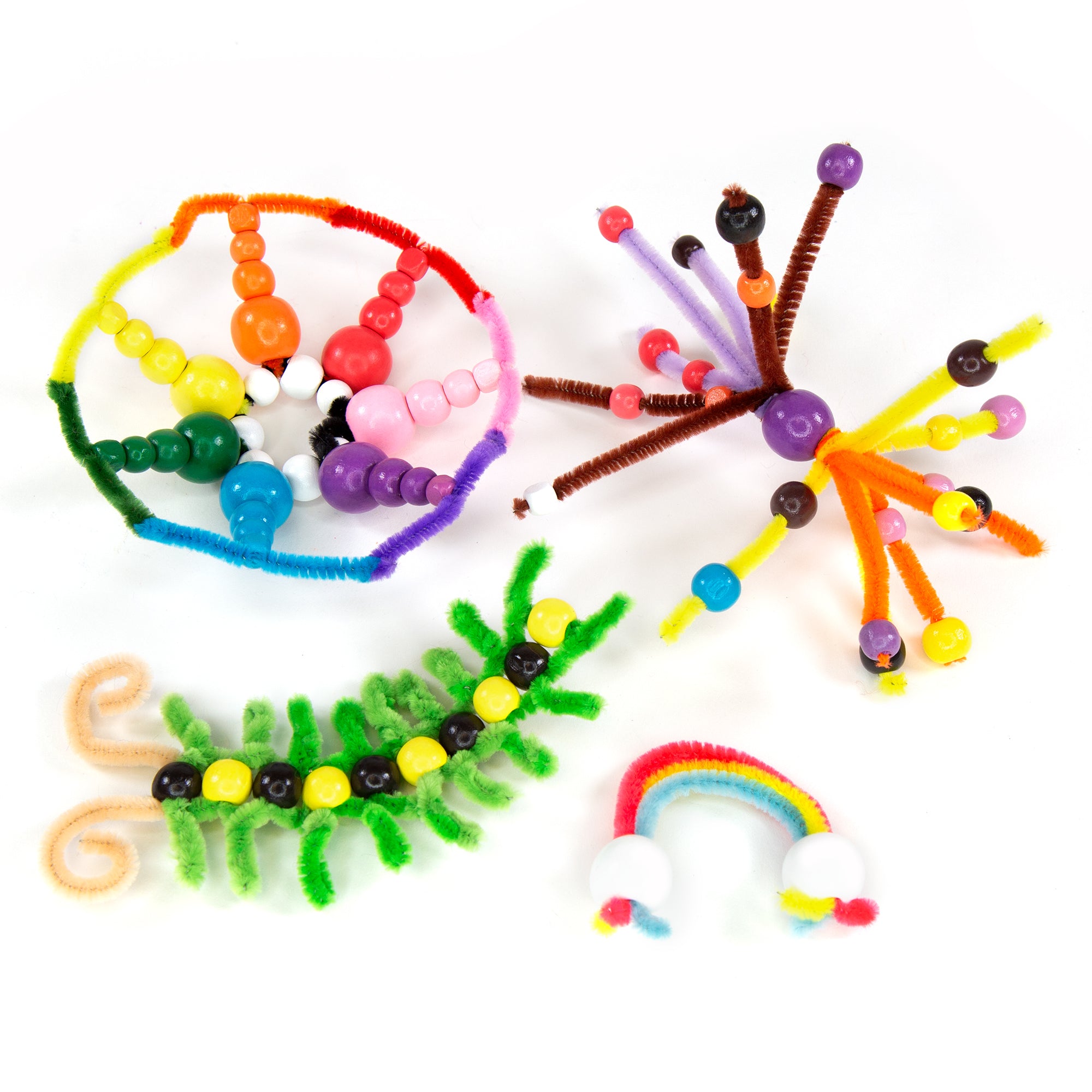On-The-Go Craft Set
