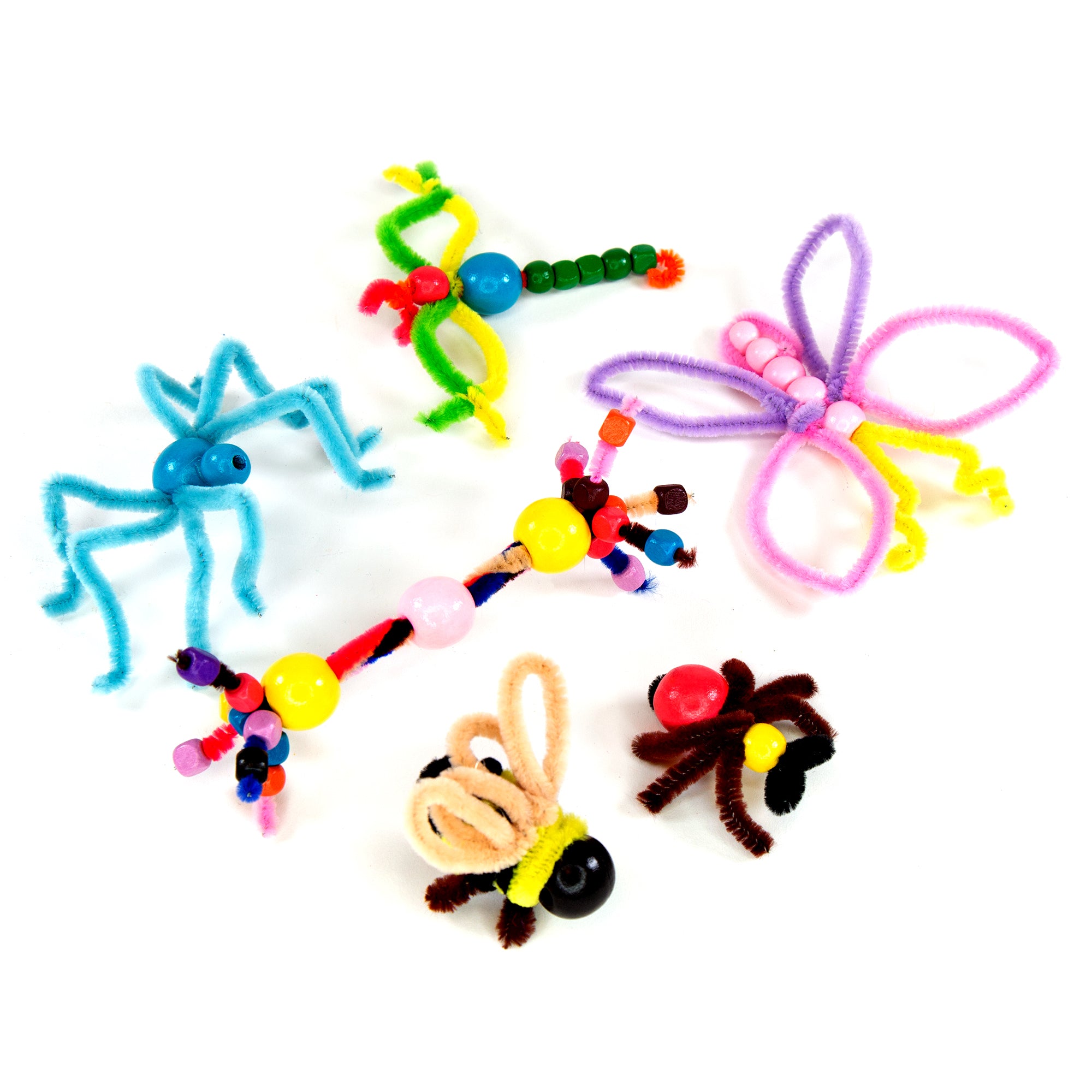 On-The-Go Craft Set