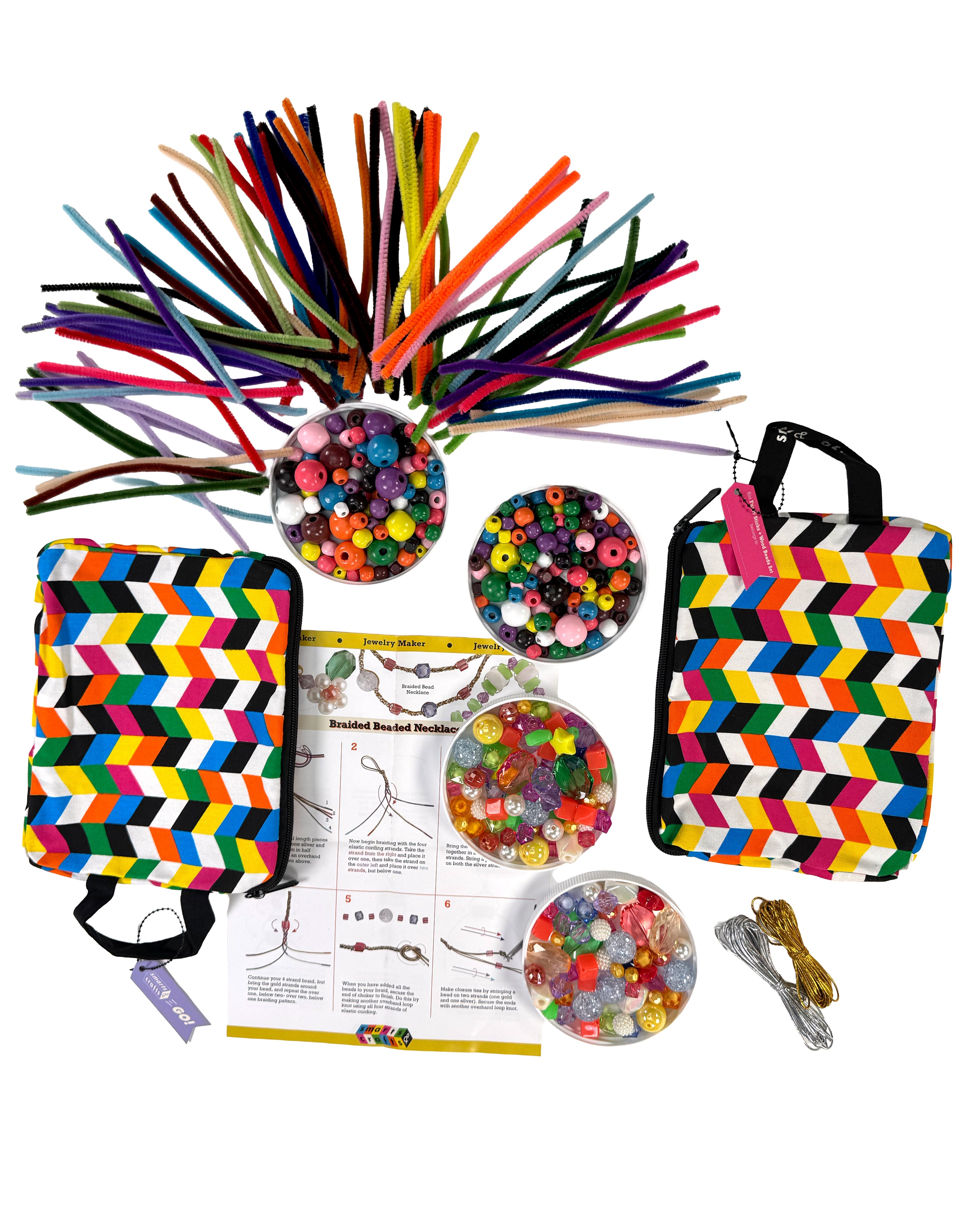 On-The-Go Craft Set