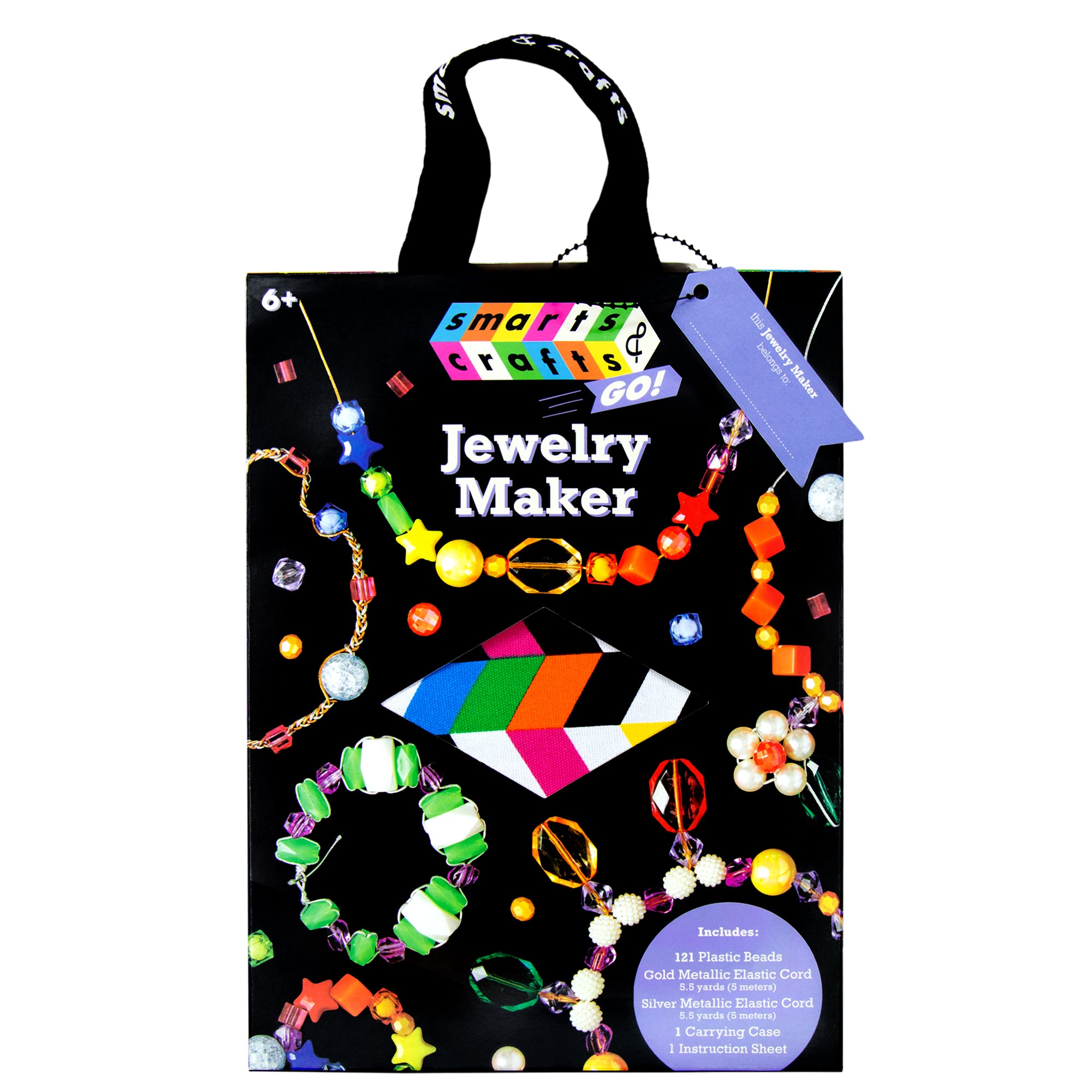 On-The-Go Craft Set