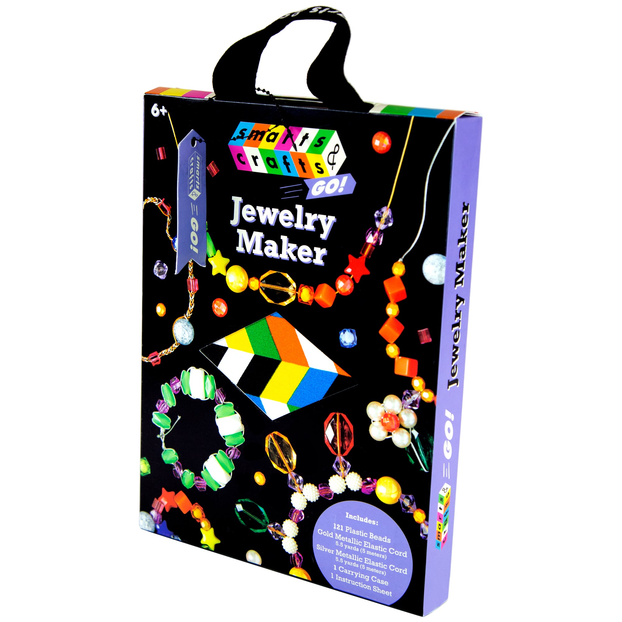 On-The-Go Craft Set