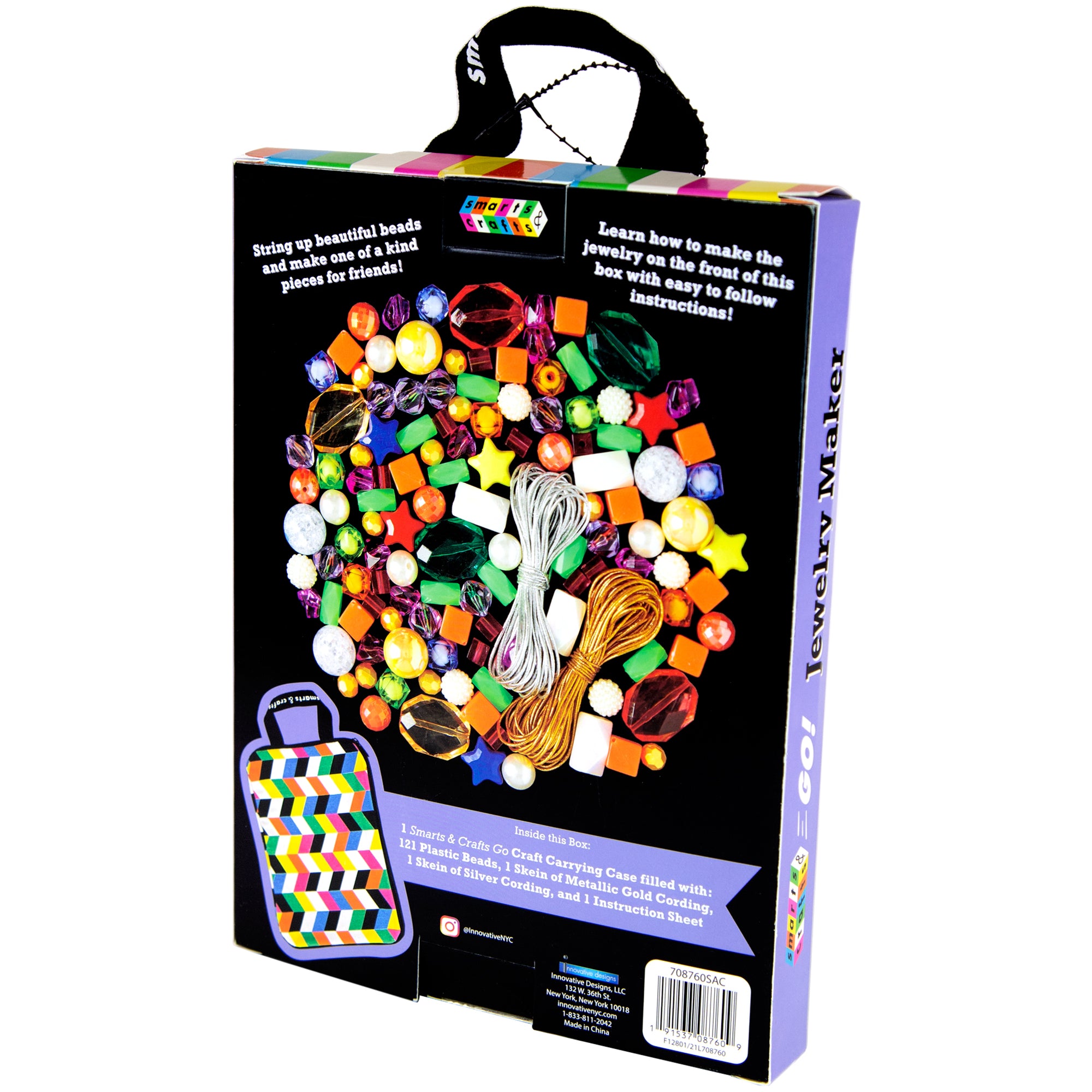 On-The-Go Craft Set