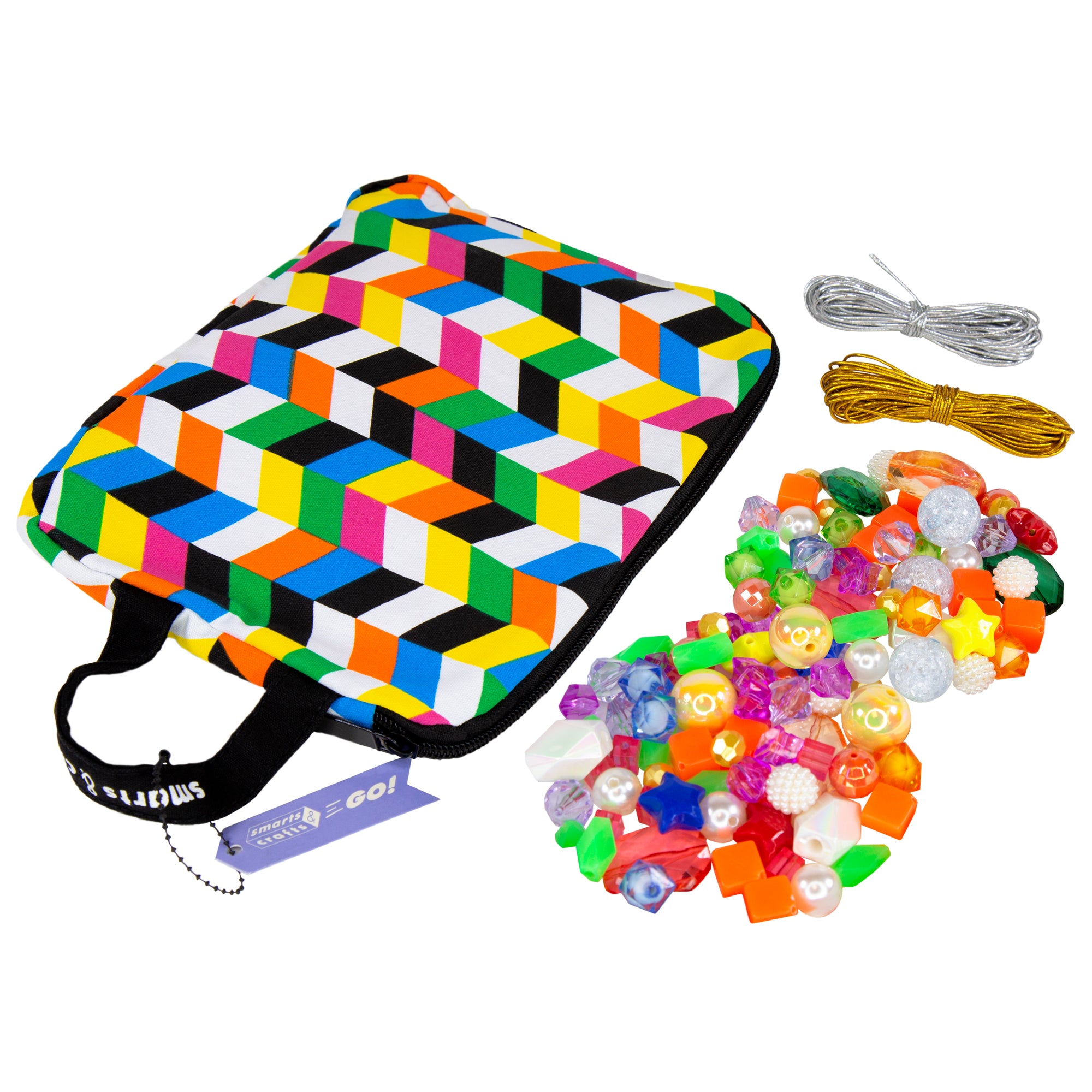 On-The-Go Craft Set