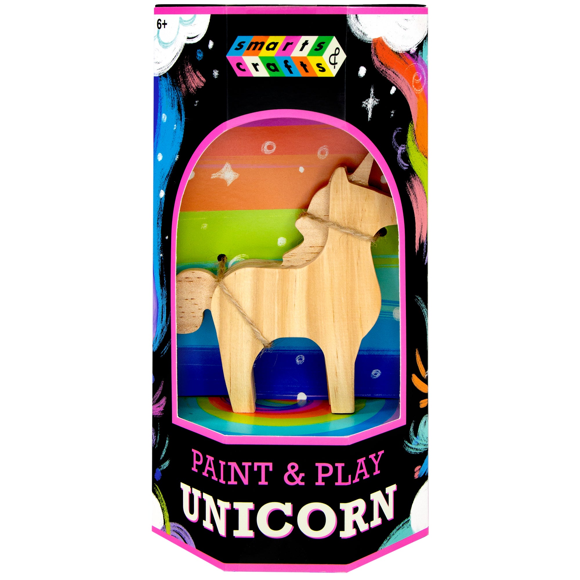 Fantasy Paint & Play Set