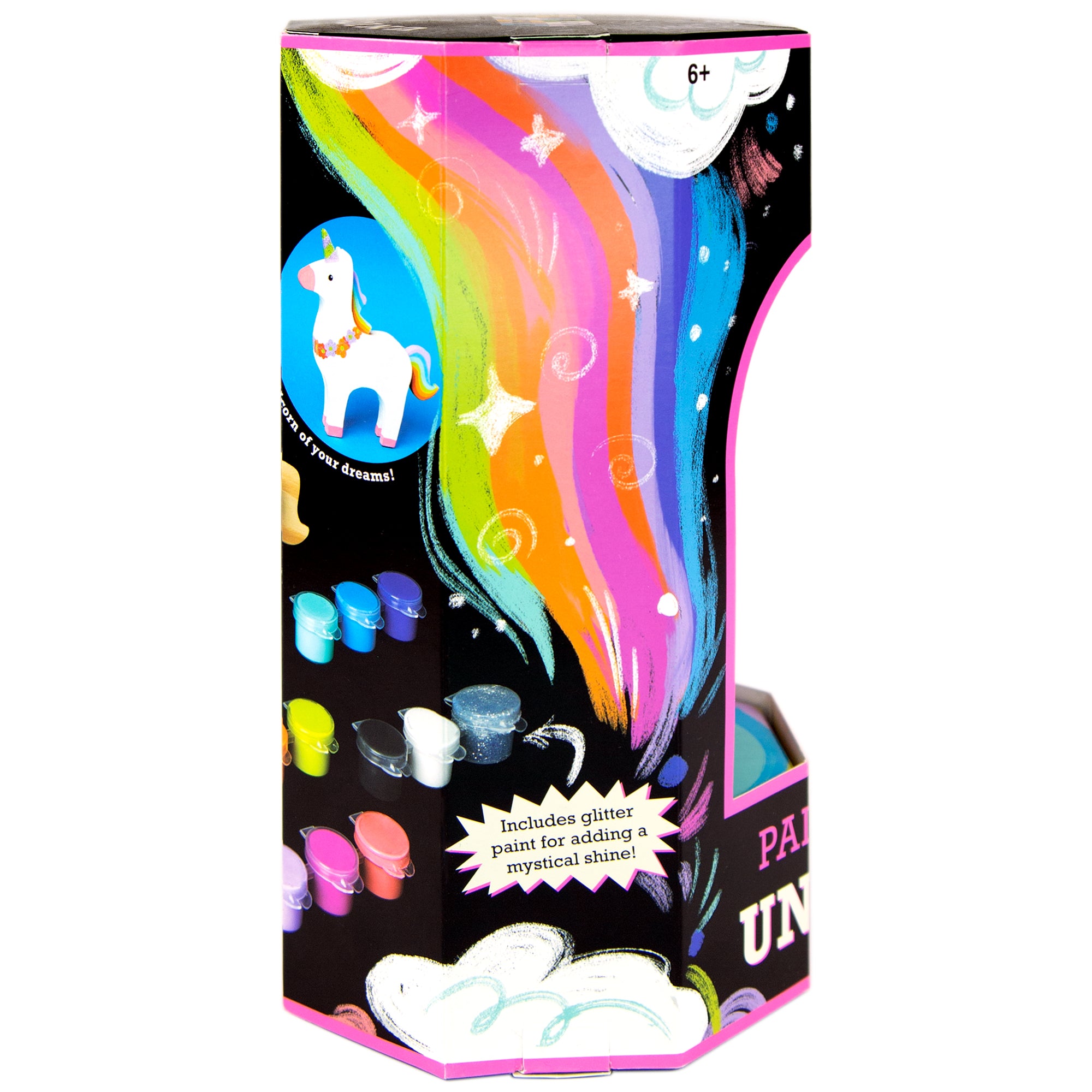 Fantasy Paint & Play Set