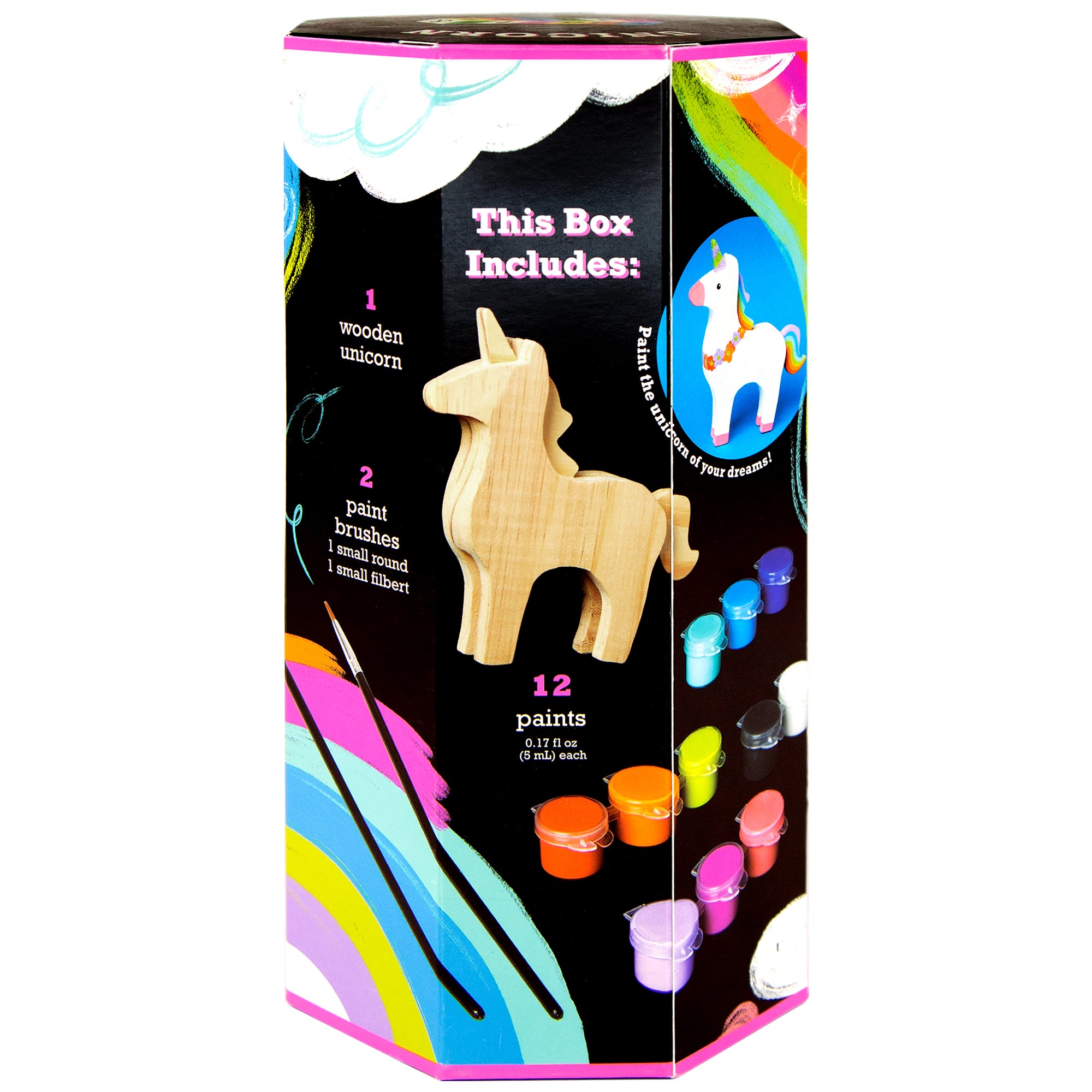 Fantasy Paint & Play Set