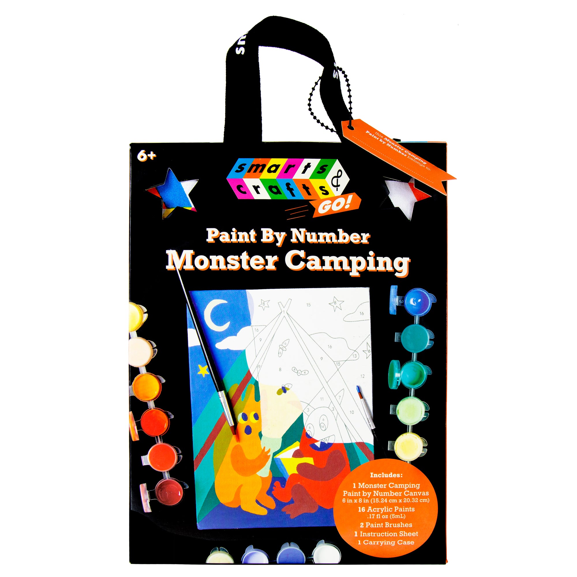 Let's Go Camping Set