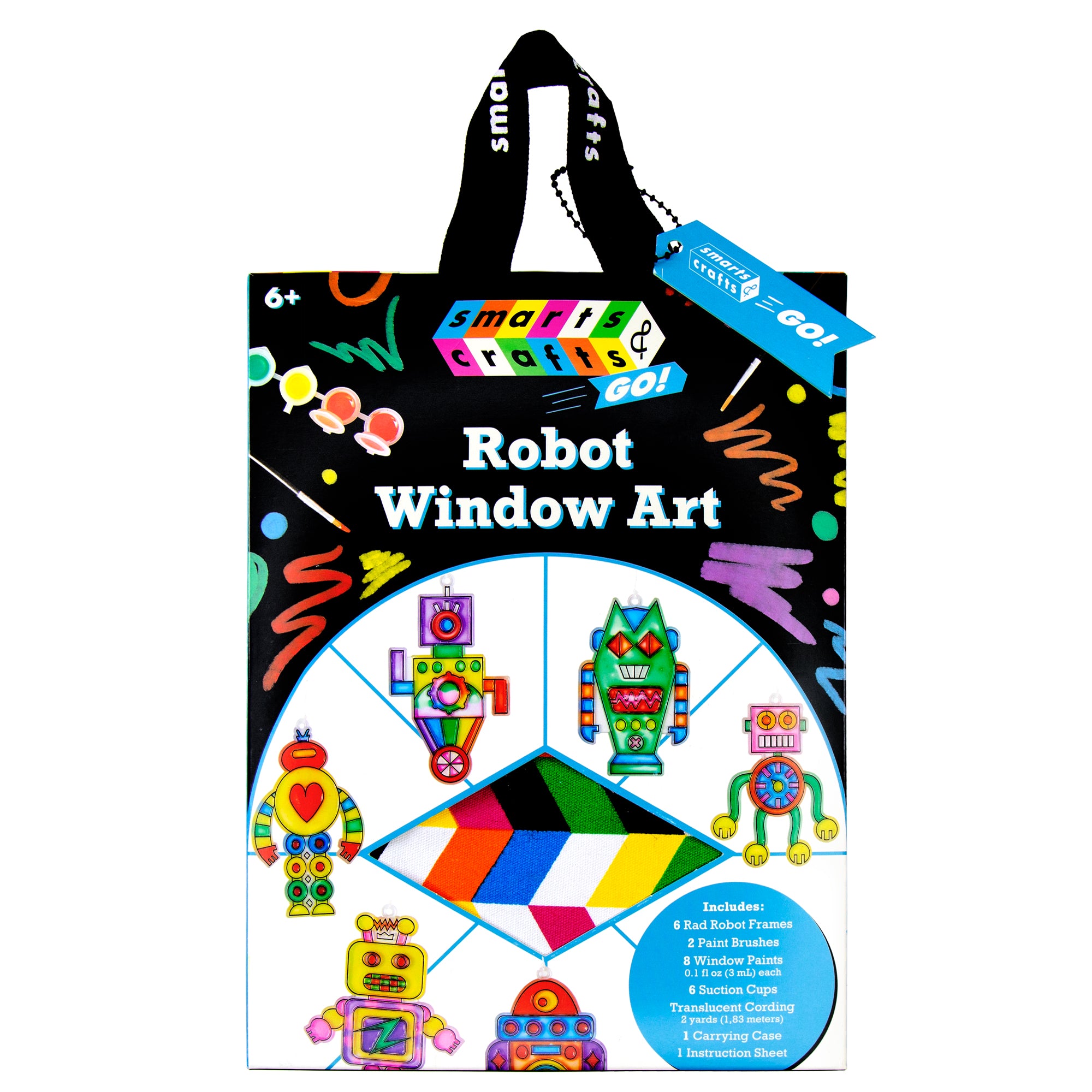 Whimsical Window Art Set