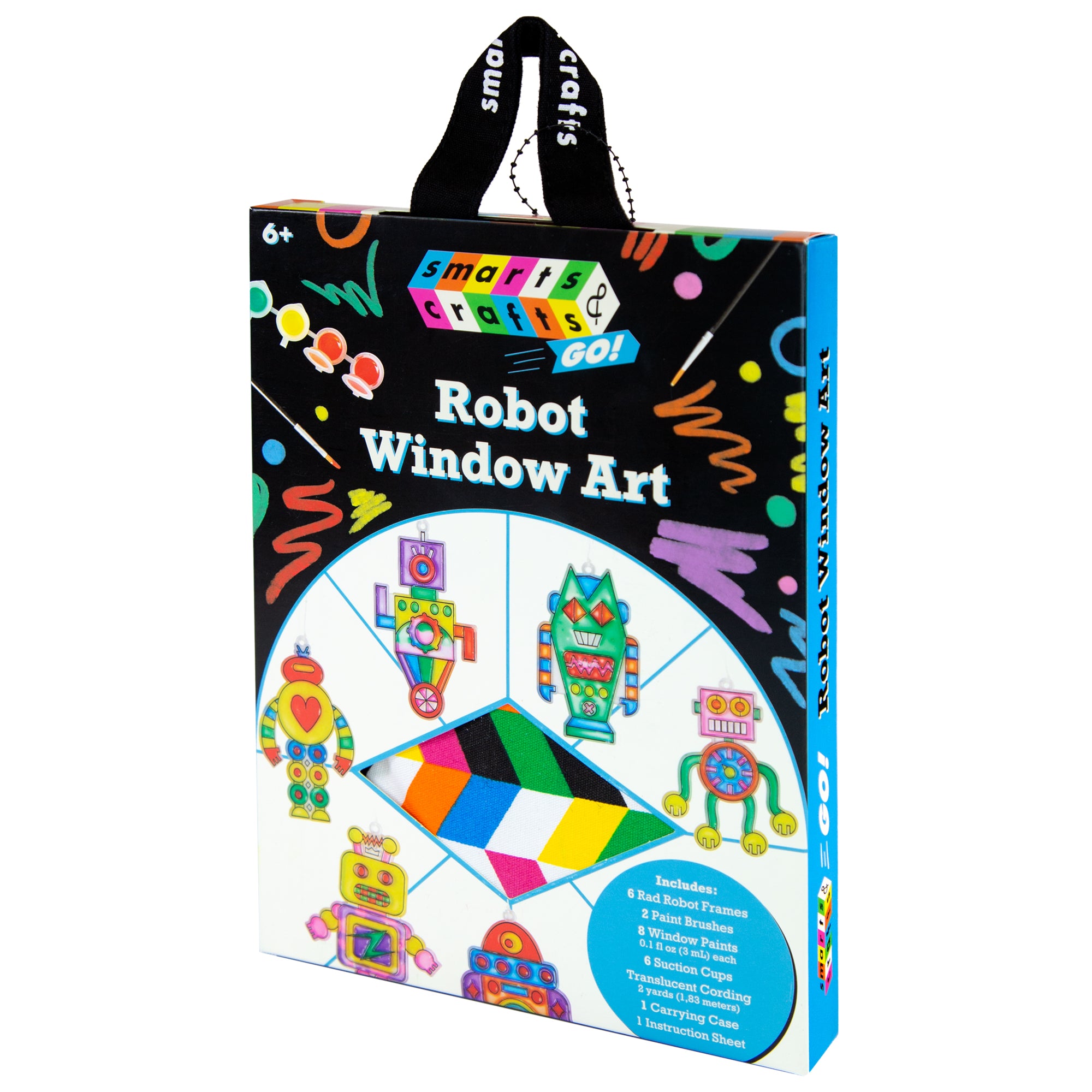 Whimsical Window Art Set