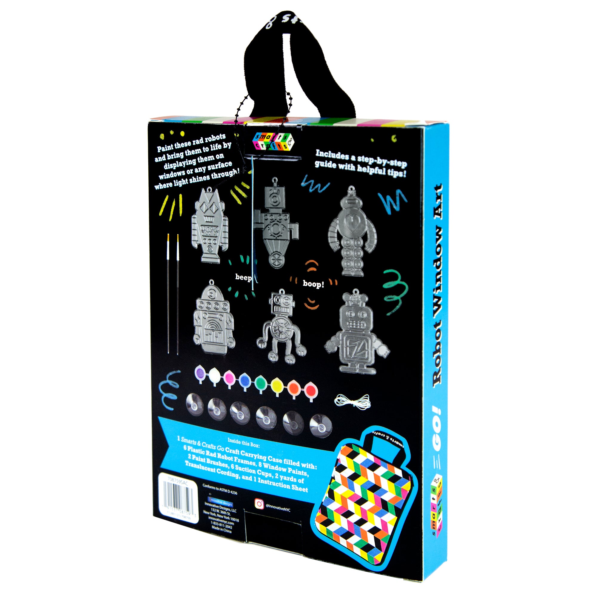 Whimsical Window Art Set