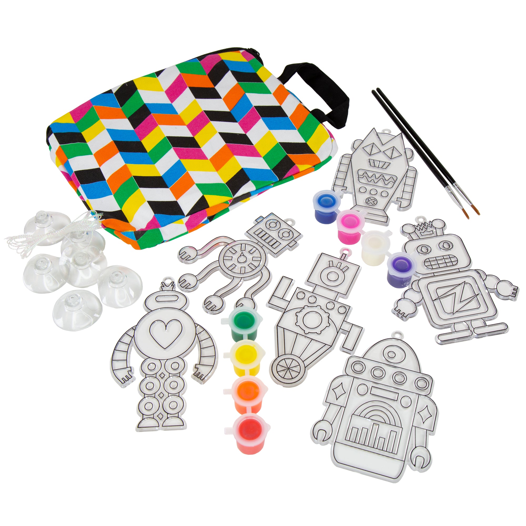 Whimsical Window Art Set