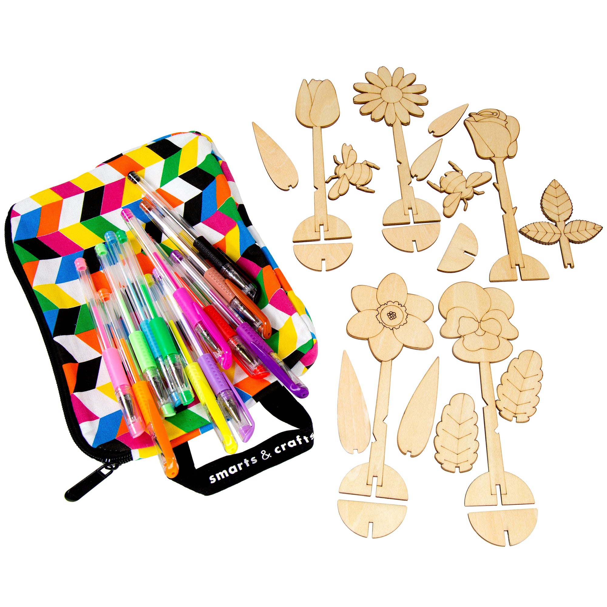 Whimsical Window Art Set