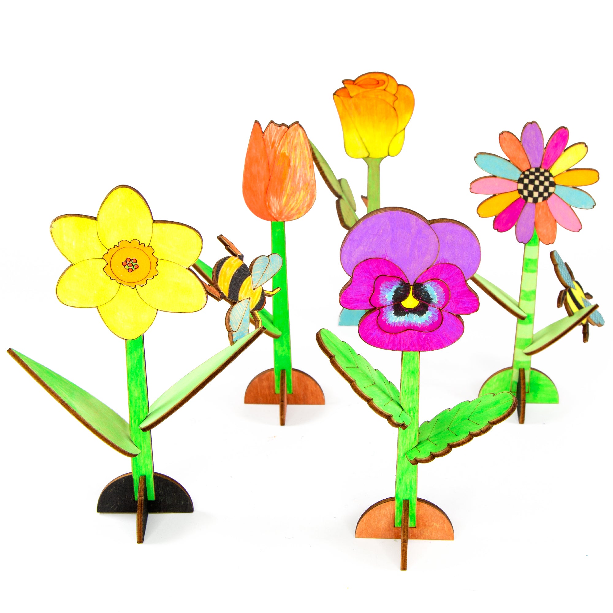 Whimsical Window Art Set