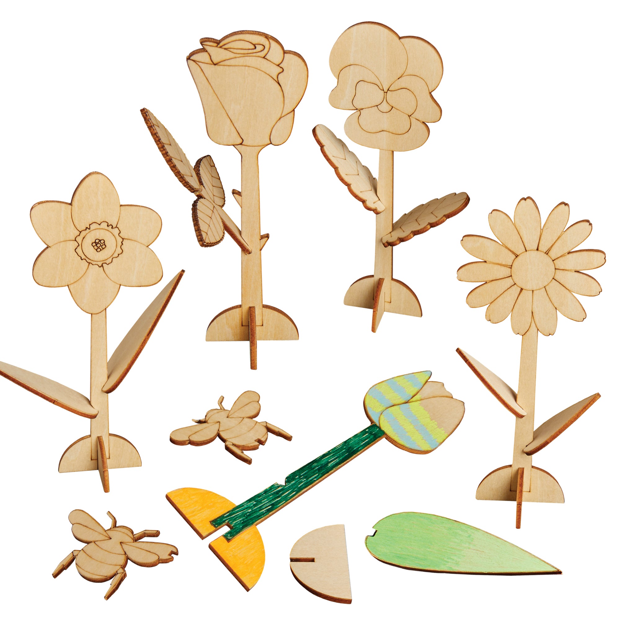 Whimsical Window Art Set