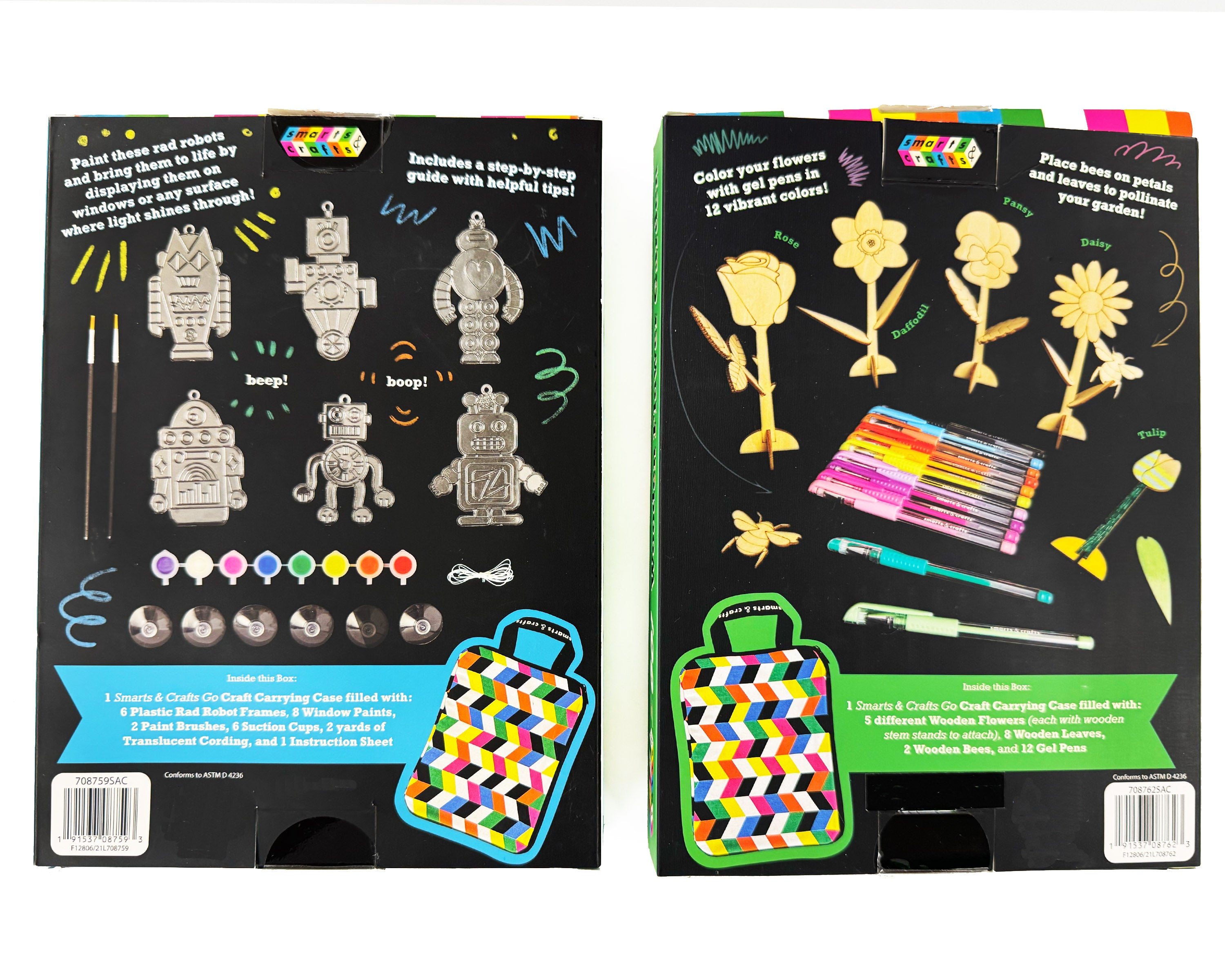 Whimsical Window Art Set